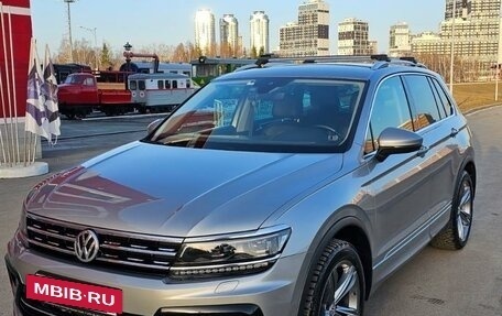 Volkswagen Tiguan II, 2020 год, 4 250 000 рублей, 9 фотография
