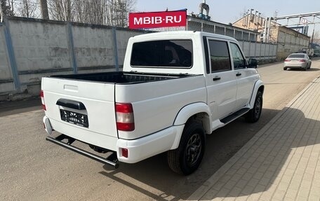 ЛуАЗ Pickup, 2023 год, 1 450 000 рублей, 5 фотография
