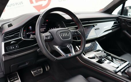 Audi SQ7, 2019 год, 11 фотография