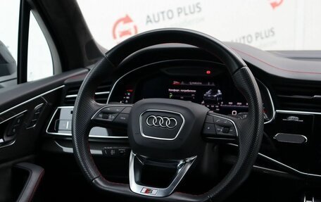 Audi SQ7, 2019 год, 14 фотография