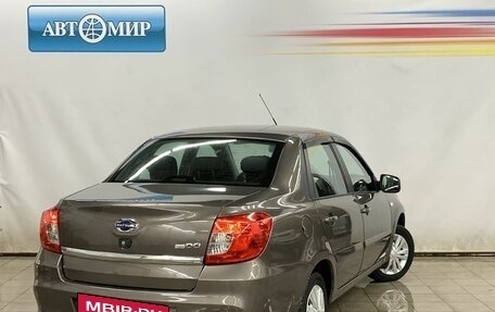 Datsun on-DO I рестайлинг, 2016 год, 570 000 рублей, 5 фотография
