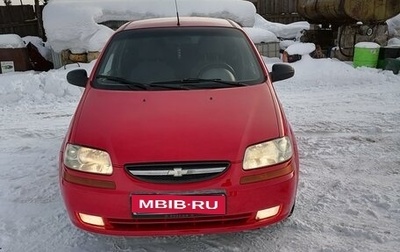 Chevrolet Aveo III, 2004 год, 320 000 рублей, 1 фотография