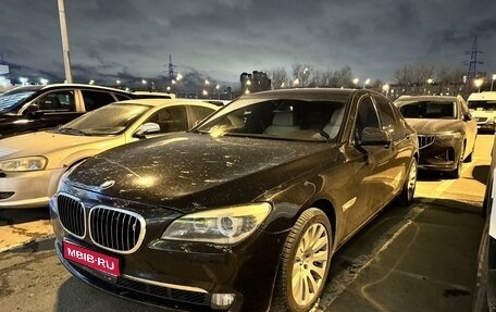 BMW 7 серия, 2009 год, 1 350 000 рублей, 1 фотография