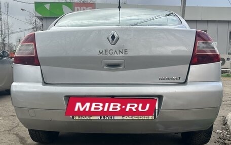 Renault Megane II, 2007 год, 295 000 рублей, 4 фотография