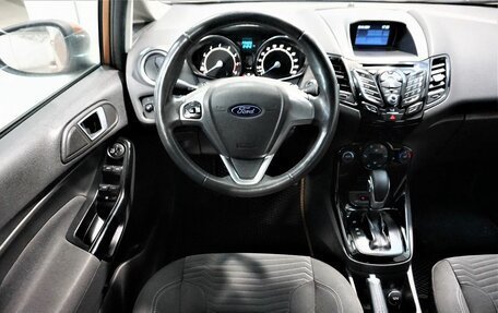 Ford Fiesta, 2015 год, 819 000 рублей, 11 фотография