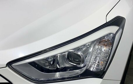 Hyundai Santa Fe III рестайлинг, 2014 год, 2 299 000 рублей, 20 фотография