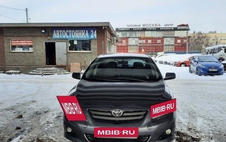 Toyota Corolla, 2008 год, 799 000 рублей, 2 фотография