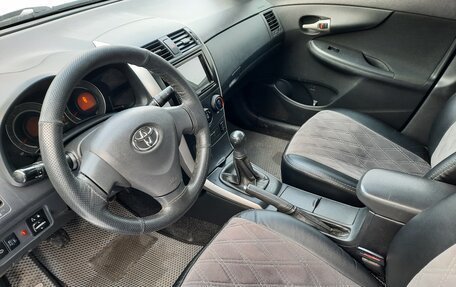 Toyota Corolla, 2008 год, 799 000 рублей, 12 фотография