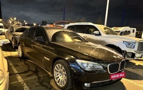 BMW 7 серия, 2009 год, 1 350 000 рублей, 2 фотография