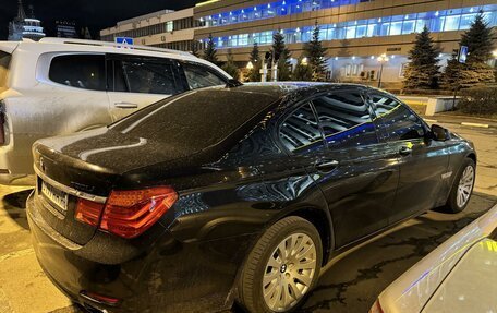BMW 7 серия, 2009 год, 1 350 000 рублей, 3 фотография