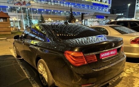 BMW 7 серия, 2009 год, 1 350 000 рублей, 4 фотография