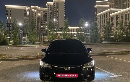 Honda Civic VIII, 2009 год, 1 050 000 рублей, 2 фотография