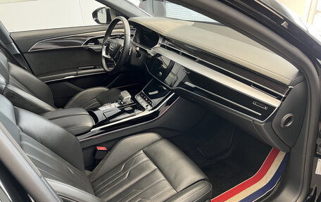 Audi A8, 2020 год, 9 602 560 рублей, 11 фотография