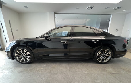 Audi A8, 2020 год, 9 602 560 рублей, 8 фотография
