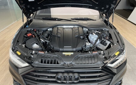 Audi A8, 2020 год, 9 602 560 рублей, 9 фотография