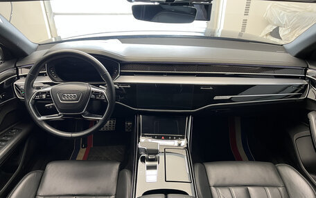 Audi A8, 2020 год, 9 602 560 рублей, 14 фотография