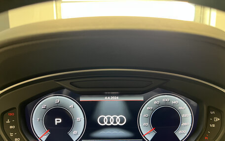 Audi A8, 2020 год, 9 602 560 рублей, 13 фотография