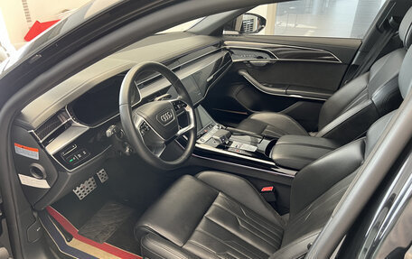 Audi A8, 2020 год, 9 602 560 рублей, 16 фотография