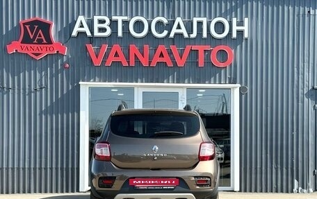 Renault Sandero II рестайлинг, 2020 год, 1 390 000 рублей, 6 фотография
