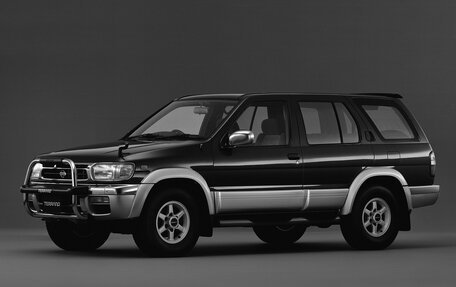 Nissan Terrano R50, 1999 год, 880 000 рублей, 1 фотография