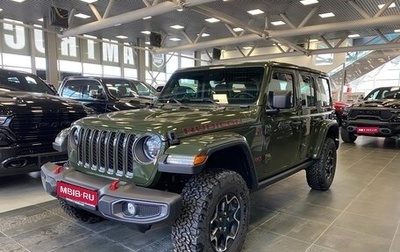Jeep Wrangler, 2023 год, 9 040 284 рублей, 1 фотография