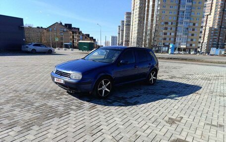 Volkswagen Golf IV, 1998 год, 465 000 рублей, 3 фотография