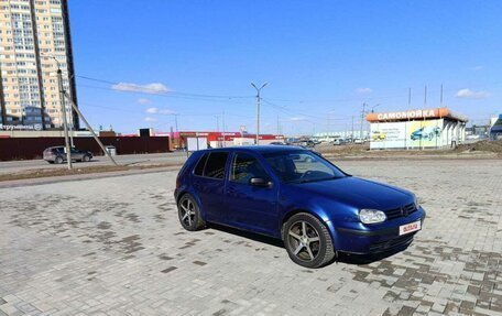 Volkswagen Golf IV, 1998 год, 465 000 рублей, 14 фотография