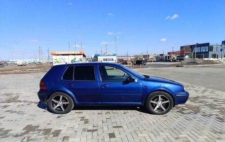 Volkswagen Golf IV, 1998 год, 465 000 рублей, 29 фотография
