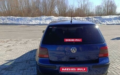 Volkswagen Golf IV, 1998 год, 465 000 рублей, 26 фотография