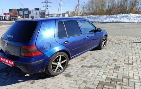 Volkswagen Golf IV, 1998 год, 465 000 рублей, 30 фотография