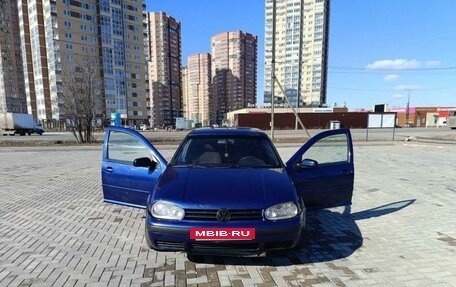 Volkswagen Golf IV, 1998 год, 465 000 рублей, 25 фотография
