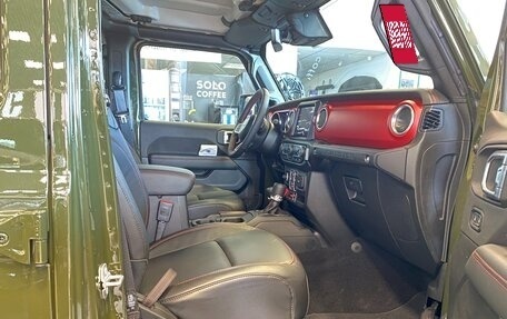 Jeep Wrangler, 2023 год, 9 040 284 рублей, 17 фотография