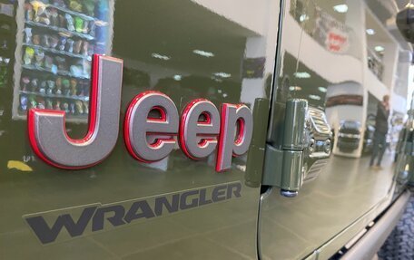 Jeep Wrangler, 2023 год, 9 040 284 рублей, 27 фотография