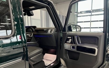 Mercedes-Benz G-Класс W463 рестайлинг _iii, 2023 год, 30 500 000 рублей, 21 фотография