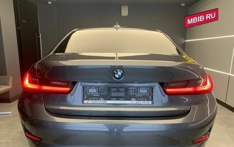 BMW 3 серия, 2020 год, 4 000 000 рублей, 5 фотография