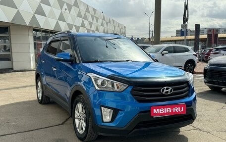 Hyundai Creta I рестайлинг, 2019 год, 1 940 000 рублей, 4 фотография