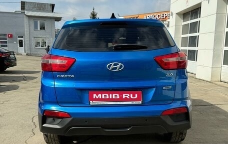Hyundai Creta I рестайлинг, 2019 год, 1 940 000 рублей, 7 фотография