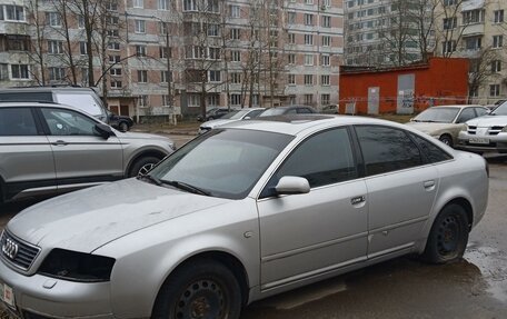 Audi A6, 2000 год, 170 000 рублей, 4 фотография