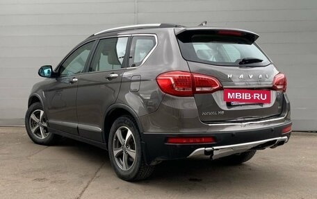 Haval H6, 2018 год, 1 577 000 рублей, 7 фотография