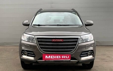 Haval H6, 2018 год, 1 577 000 рублей, 2 фотография