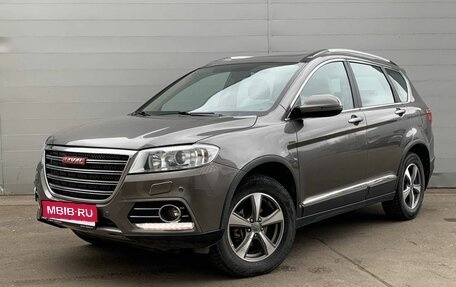 Haval H6, 2018 год, 1 577 000 рублей, 1 фотография