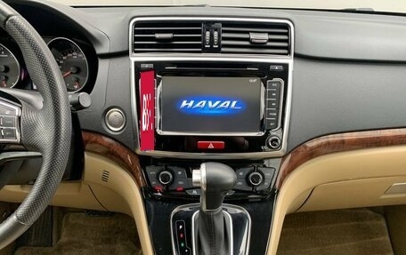 Haval H6, 2018 год, 1 577 000 рублей, 17 фотография