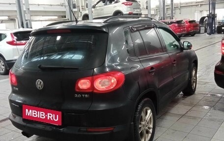 Volkswagen Tiguan I, 2010 год, 1 155 000 рублей, 3 фотография