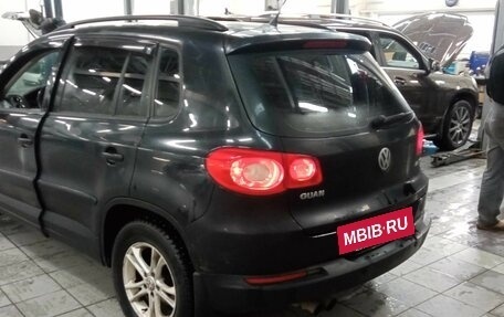 Volkswagen Tiguan I, 2010 год, 1 155 000 рублей, 4 фотография