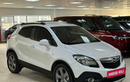 Opel Mokka I, 2013 год, 1 080 000 рублей, 5 фотография