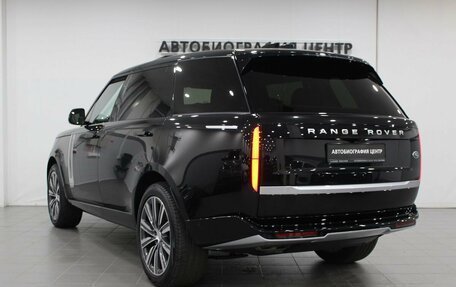 Land Rover Range Rover IV рестайлинг, 2023 год, 26 450 000 рублей, 6 фотография