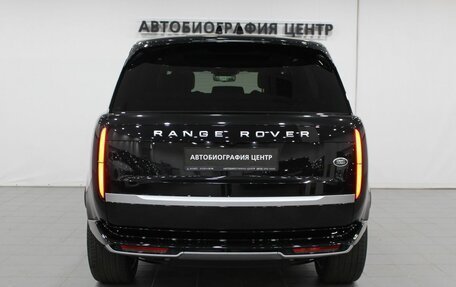 Land Rover Range Rover IV рестайлинг, 2023 год, 26 450 000 рублей, 5 фотография