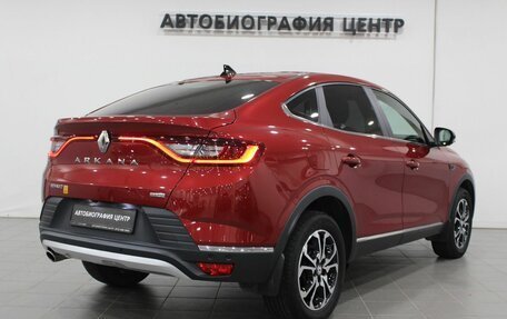 Renault Arkana I, 2019 год, 1 790 000 рублей, 2 фотография