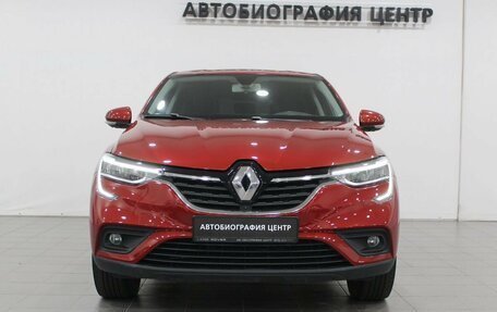 Renault Arkana I, 2019 год, 1 790 000 рублей, 11 фотография