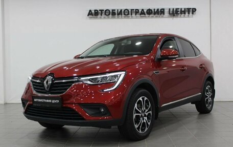 Renault Arkana I, 2019 год, 1 790 000 рублей, 10 фотография
